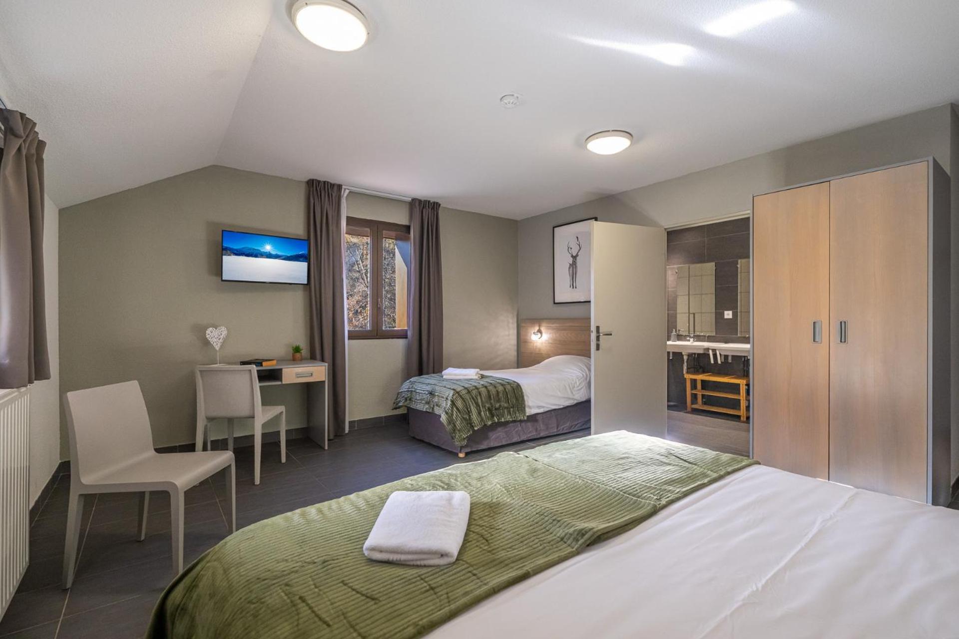 Auberge De La Graviere ออร์ซิแยร์ ภายนอก รูปภาพ