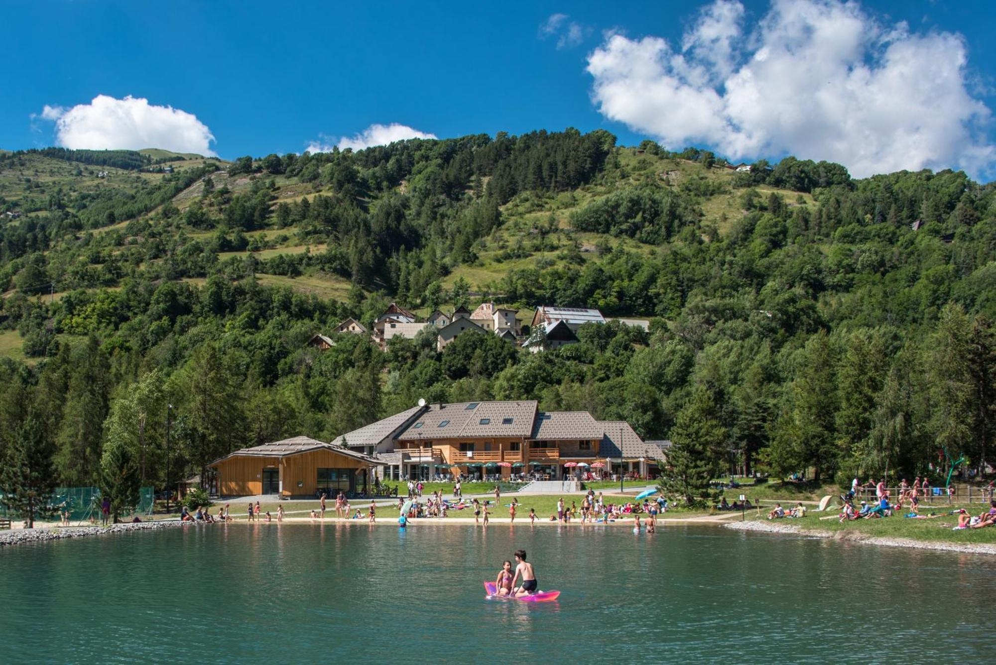 Auberge De La Graviere ออร์ซิแยร์ ภายนอก รูปภาพ