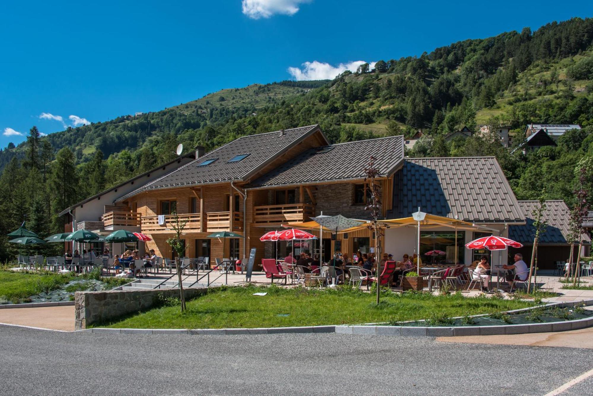 Auberge De La Graviere ออร์ซิแยร์ ภายนอก รูปภาพ