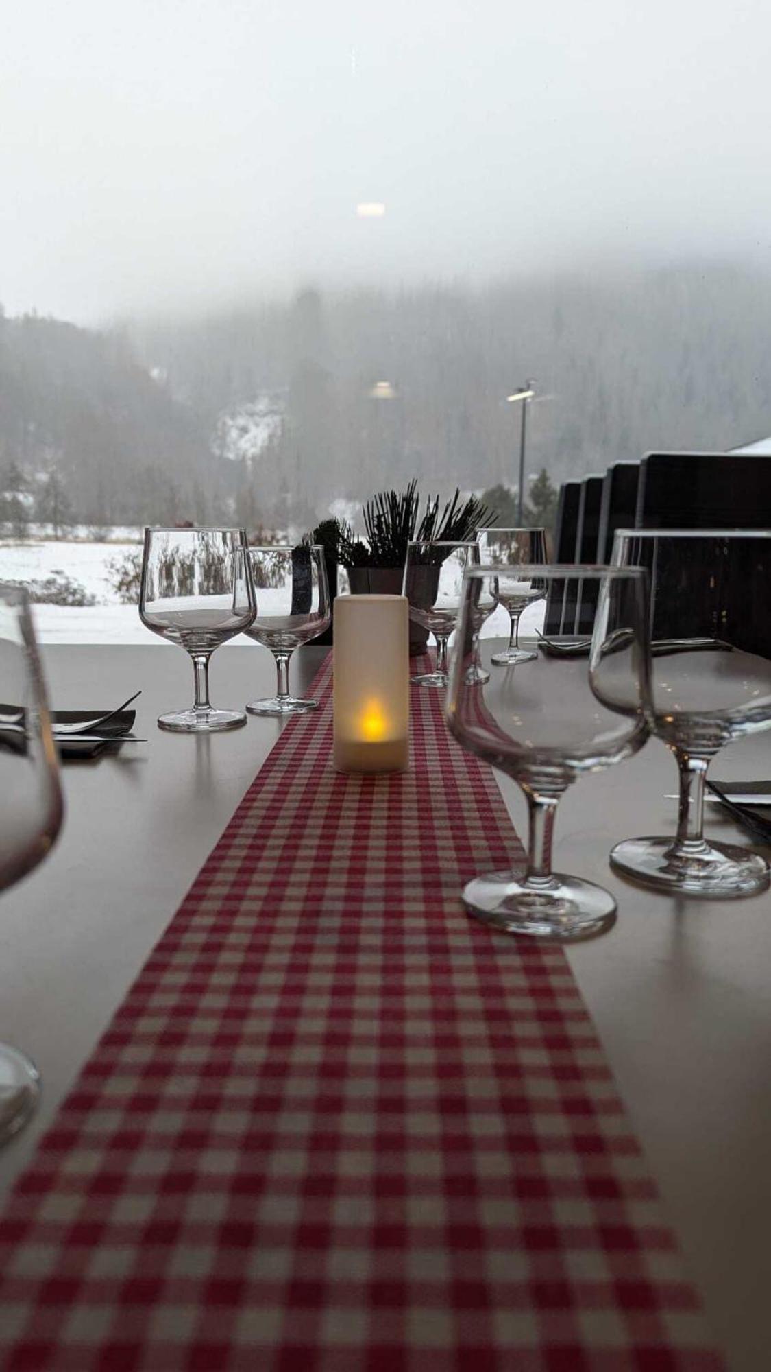 Auberge De La Graviere ออร์ซิแยร์ ภายนอก รูปภาพ